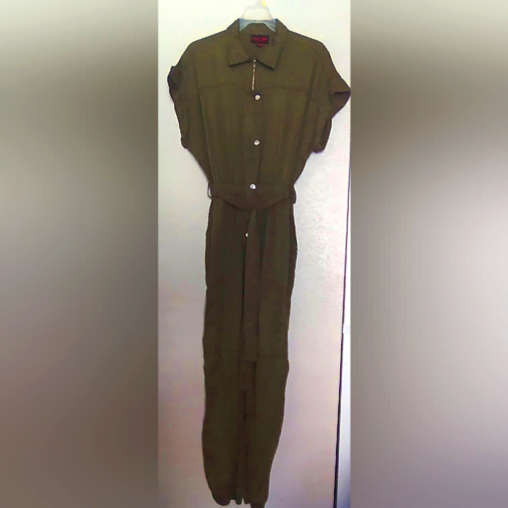 Black Label Jumpsuit